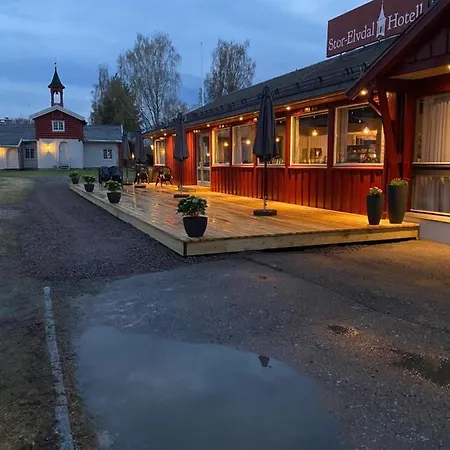 Hotell Stor-elvdal