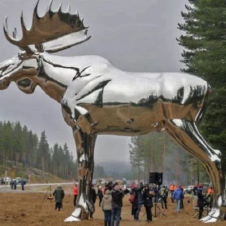 Stor-elvdal ホテル Koppang