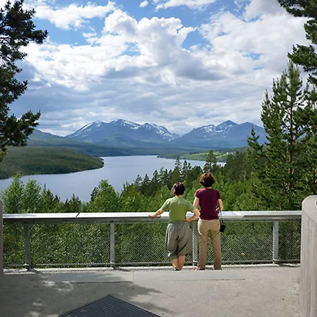 Stor-elvdal ホテル Koppang