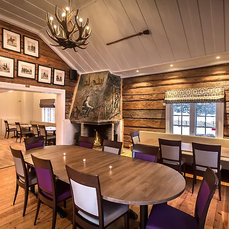 Stor-elvdal ホテル 3*