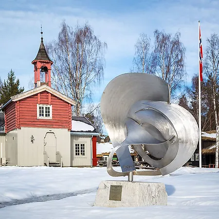 Stor-elvdal Hotell 3*