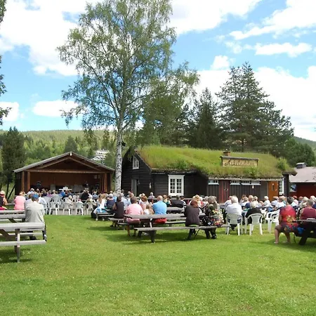 Hotell Stor-elvdal 3*