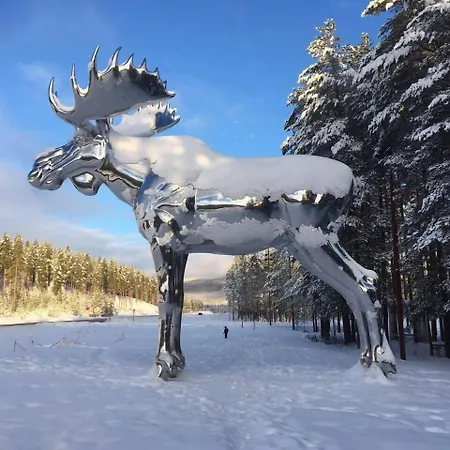 Hotel Stor-elvdal Koppang