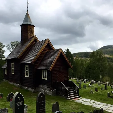 Hotel Stor-elvdal 3*